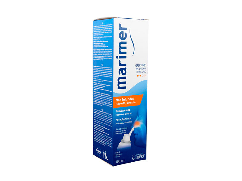 Marimer Hypertonique spray nazal 100ml