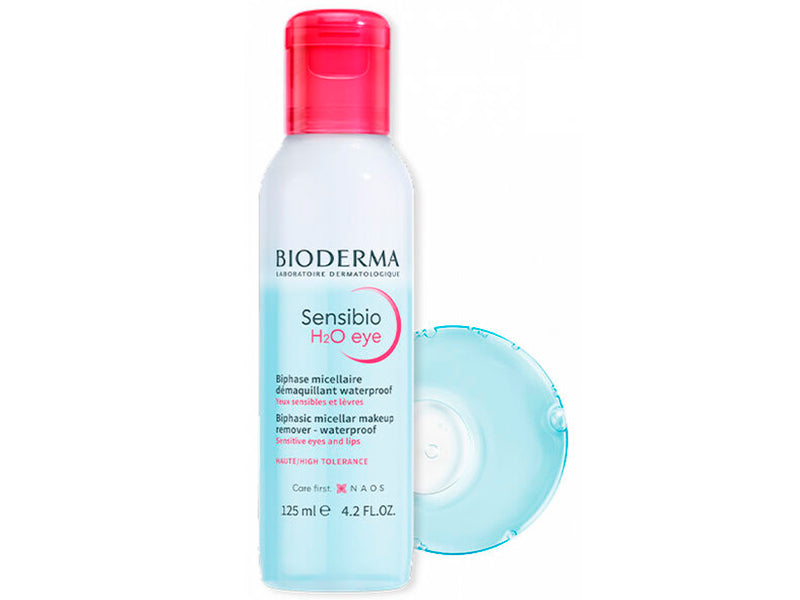 Bioderma Sensibio H2O Eye 125ml