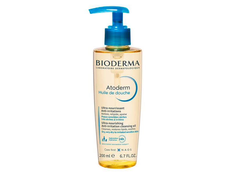 Bioderma Atoderm ulei de dus 200ml