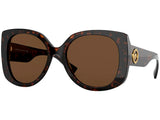 Ochelari de soare Versace VE4387-108/73-56, din Acetat, p/u femei