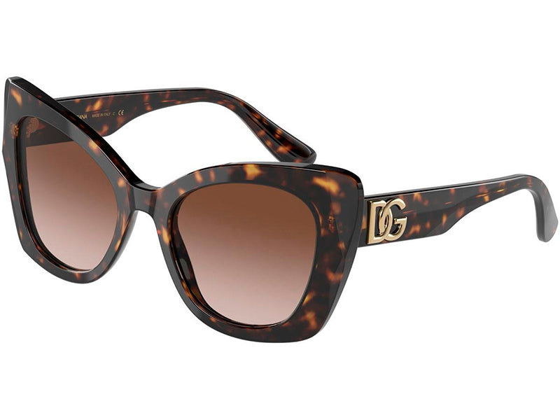 Ochelari de soare Dolce Gabbana DG4405-502/13-53, din Acetat, p/u femei