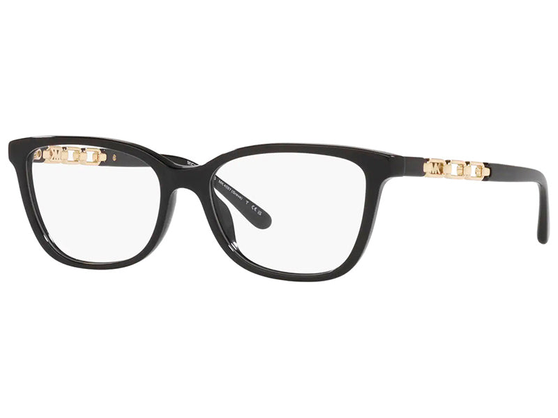 Rama optica Michael Kors MK4097-3005-54, din Acetat, p/u femei