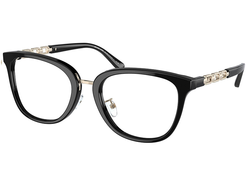 Rama optica Michael Kors MK4099-3005-52, din Acetat, p/u femei