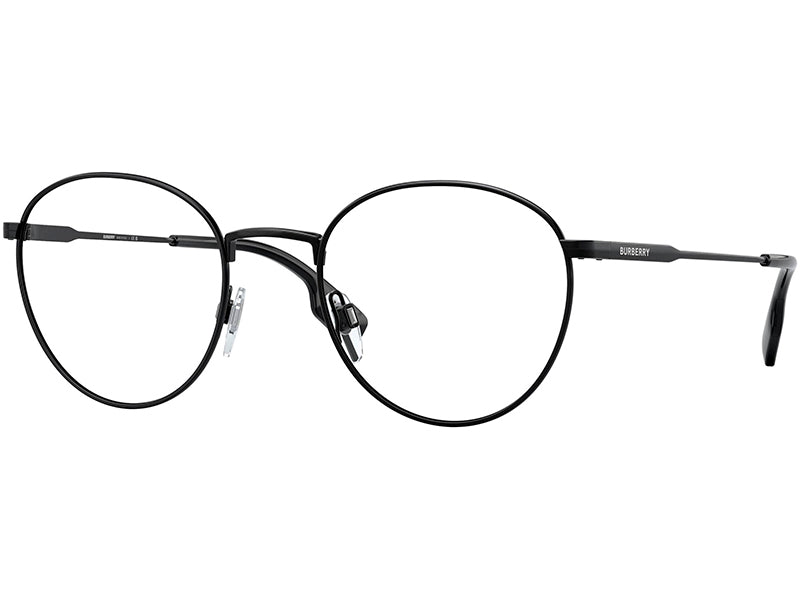 Rama optica Burberry BE1373-1001-51, din Metal, unisex