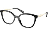Rama optica Prada PR02ZV-1AB1O1-54, din Acetat, p/u femei
