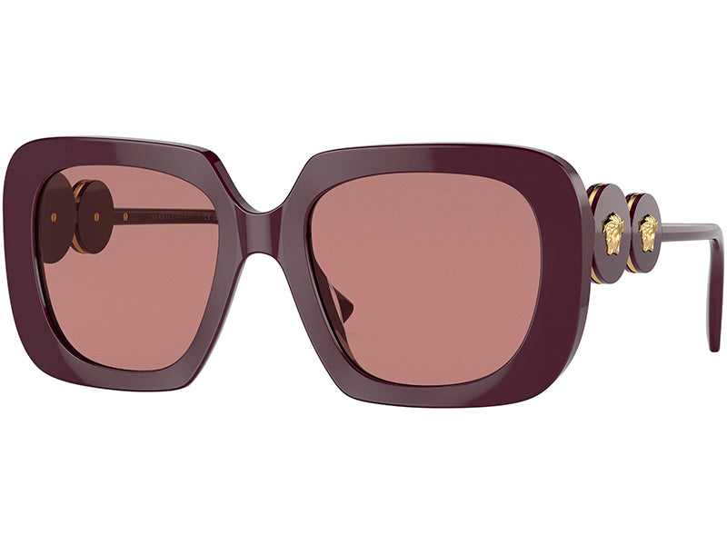 Ochelari de soare Versace VE4434-538273-54, din Acetat, p/u femei