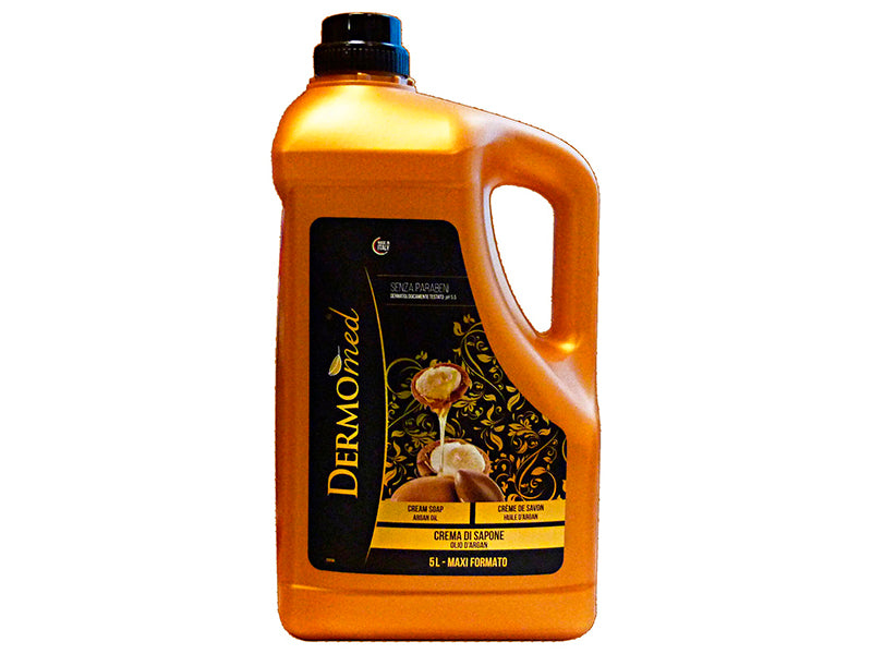 Dermomed Sapun-crema lichid Argan 5L