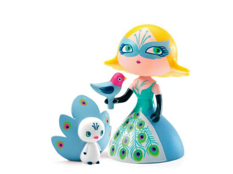 Art Toys Printesa Columba & Ze DJ06784