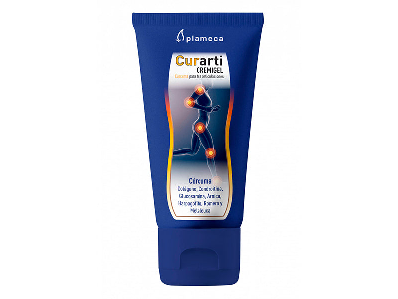 Curarti Cremigel Plameca 100ml