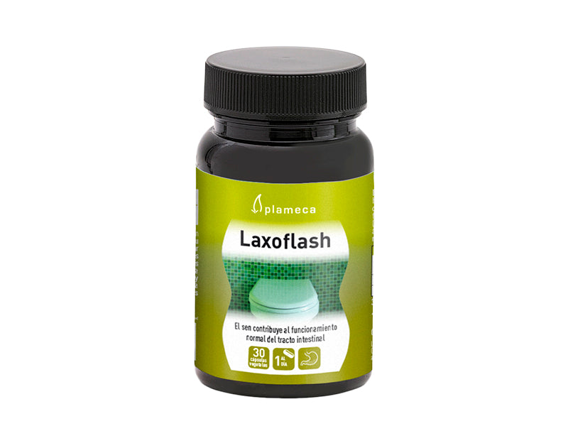Laxoflash Plameca caps.