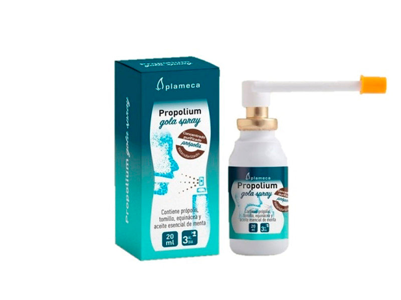 Propolium Gola Plameca spray 20ml