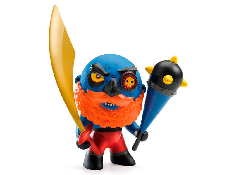 Art Toys Piratul So Hipster DJ06825