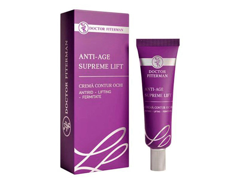 Doctor Fiterman Anti-Age Supreme Lift Crema de noapte 50ml