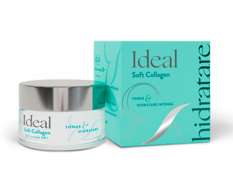 Doctor Fiterman IDEAL Collagen + Night Crema reparatoare de noapte 50ml