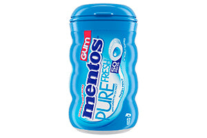 Mentos Guma Minta Gingasia 15g