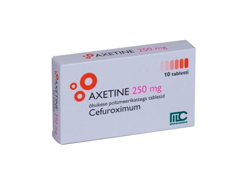 Axetine 250mg