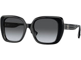 Ochelari de soare Burberry BE4371-3001T3-52, din Acetat, p/u femei