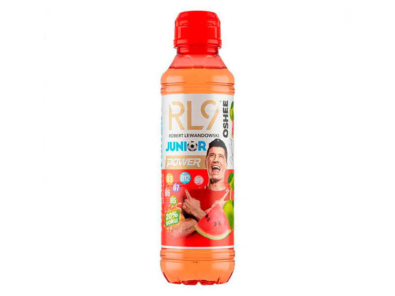 Oshee Junior Apa vitaminizata Vitamine B pepene verde/mar 555ml