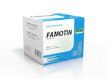 Famotin 20mg/5ml liof.+sov.inj.
