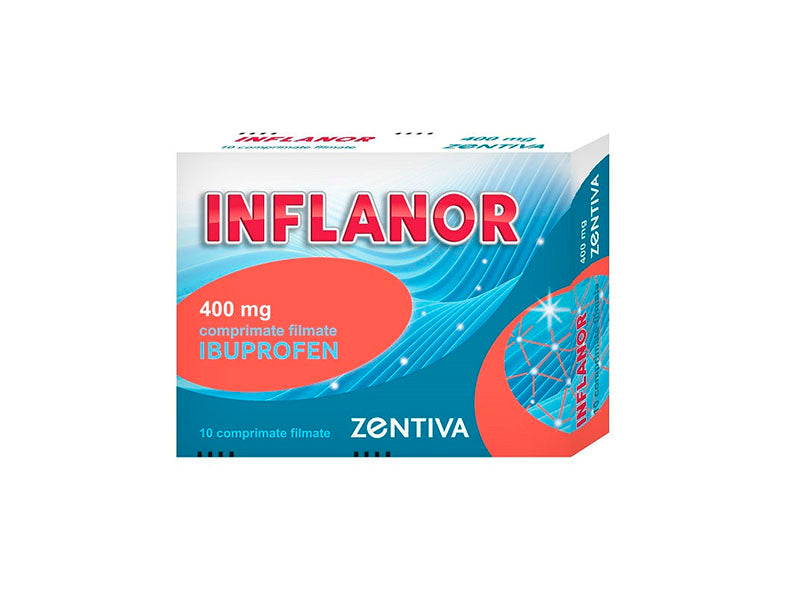 Inflanor 400mg