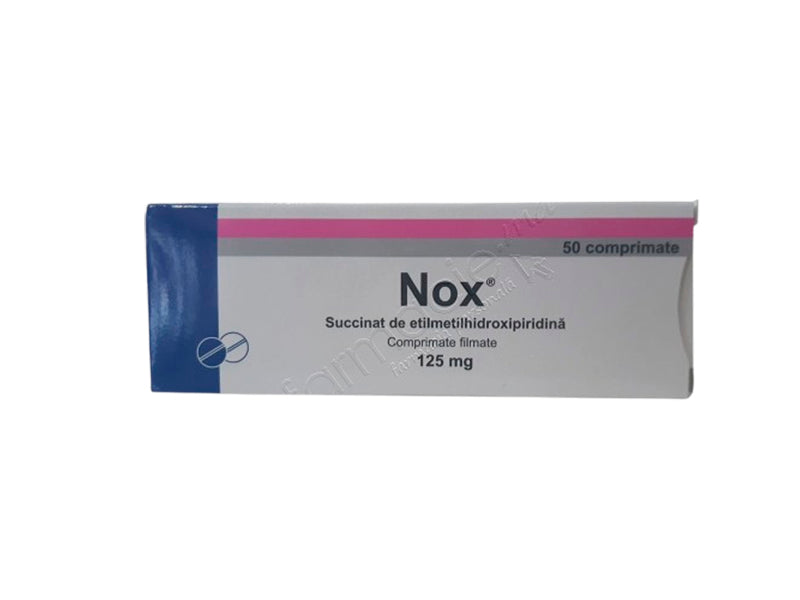 Nox 125mg comp.