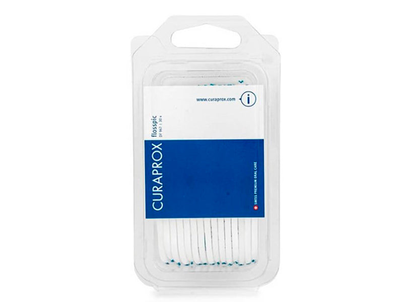 CURAPROX Ata dentara DF 967 flosspic 30x