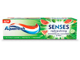 Паста Aquafresh D. Senses Арбуз 75мл