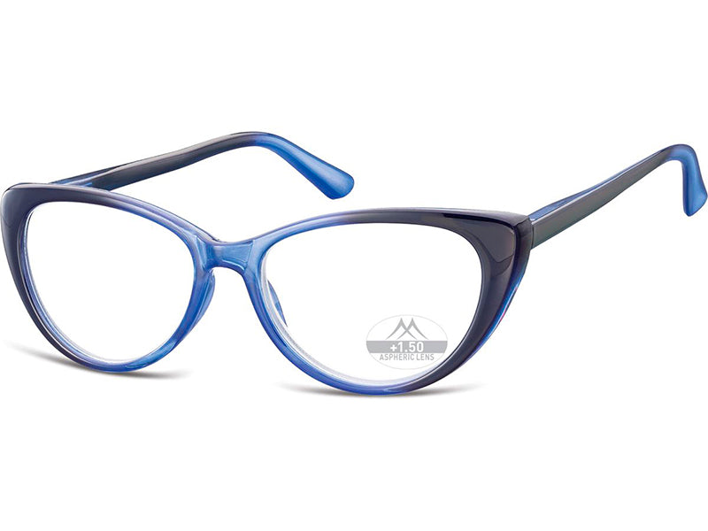 Ochelari de citit Montana MR13B +2.50, blue