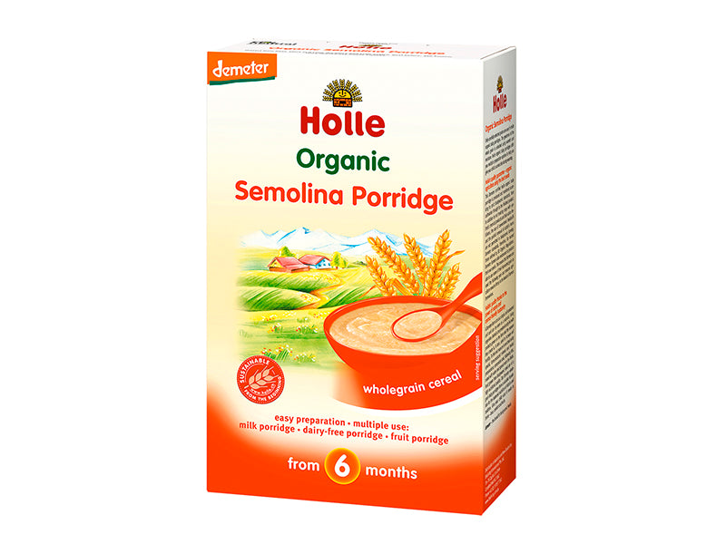 Holle Organic Terci
