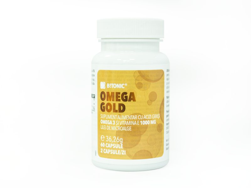 Bitonic Omega Gold