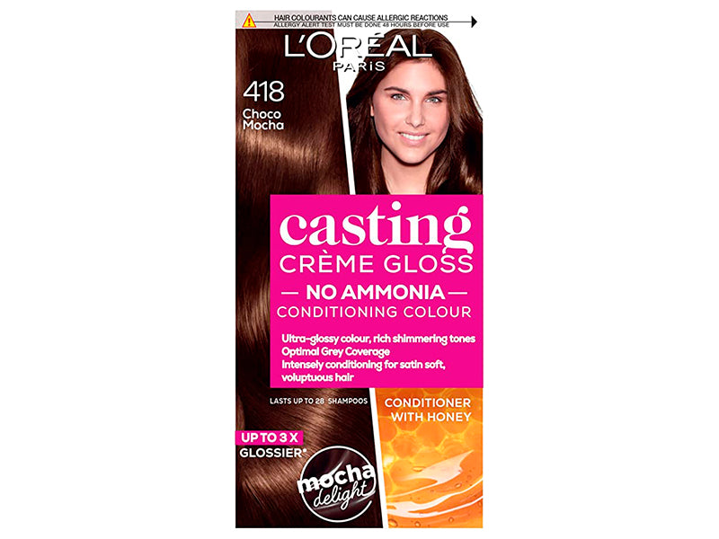 Loreal Casting N418 vopsea par