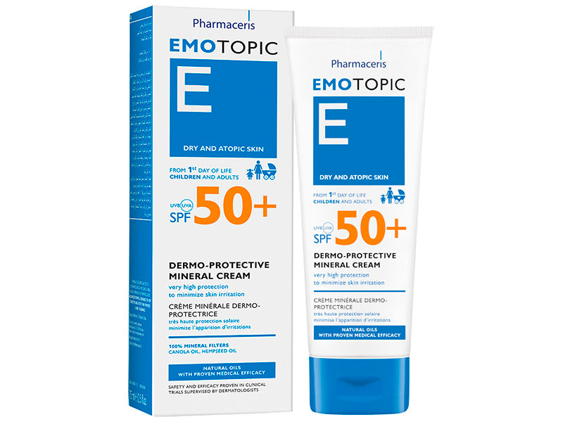 Pharmaceris E Emotopic Crema Dermo-Protective Mineral SPF 50+ 75ml E16908