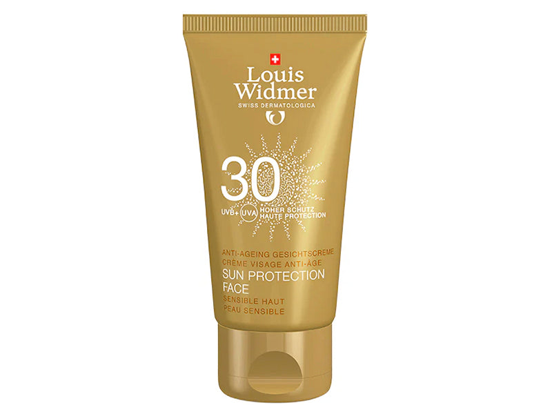 Louis Widmer Crema pentru fata protectie solara SPF 30 50ml