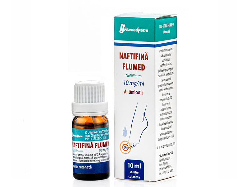 Naftifina Flumed