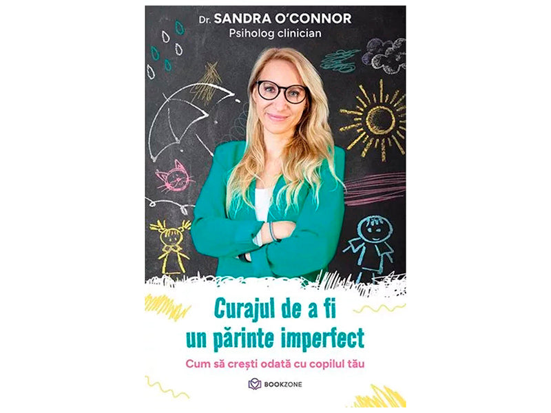 Carte Curajul de a fi un parinte imperfect