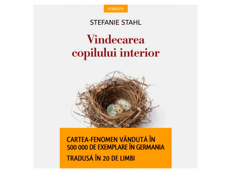 Carte Vindecarea copilului interior