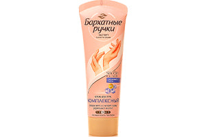 Barhatnie Ruciki Crema miini/unghii Complex 72ml