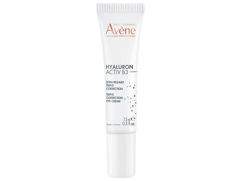 Avene Hyaluron Activ B3 Crema de ochi cu tripla actiune 15ml