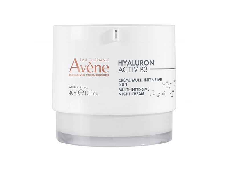 Avene Hyaluron Activ B3 Crema noapte multi-intensiva 40ml