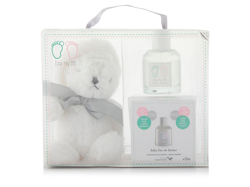 Air-Val Eau my BB Set Apa parfumata 60ml + Ursulet Teddy P008335