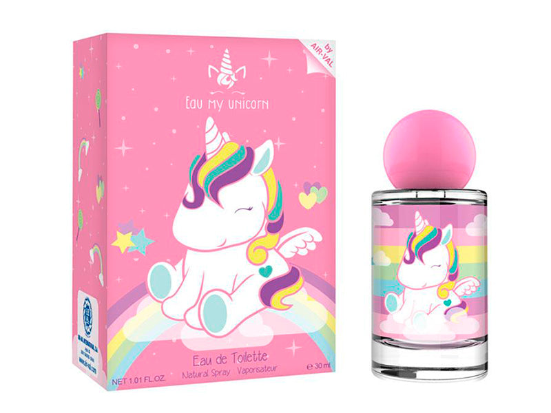 Air-Val Eau my Unicorn Apa de toaleta 30ml Girls  P008458