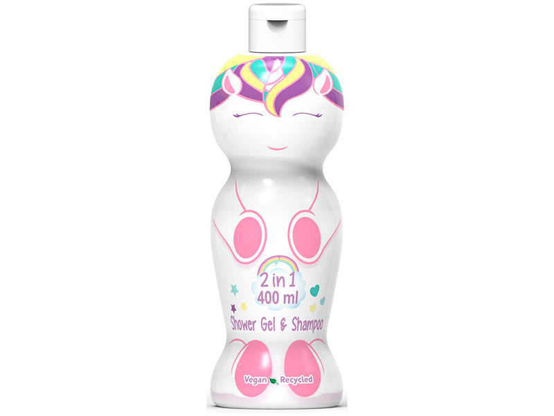 Air-Val Eau my Unicorn Gel de dus & Sampon 2in1 1D 400ml P009037
