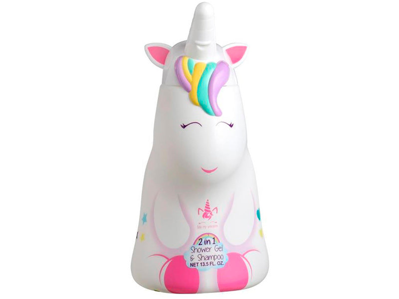 Air-Val Eau my Unicorn Gel de dus & Sampon 2in1 2D 400ml P008472