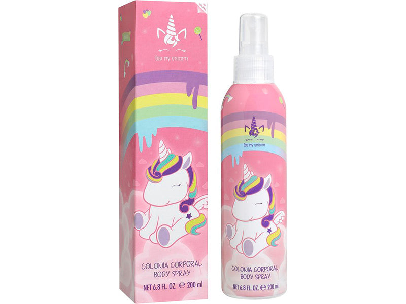 Air-Val Eau my Unicorn Spray de corp 200ml P008714