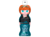 Air-Val Frozen Anna Gel de dus & Sampon 2in1 1D 400ml P009050