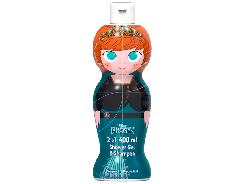 Air-Val Frozen Anna Gel de dus & Sampon 2in1 1D 400ml P009050