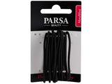 Parsa Beauty Elastic de par Black Pony-O 5cm 12 buc