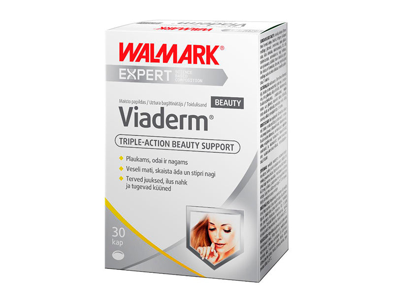 Viaderm Beauty comp.