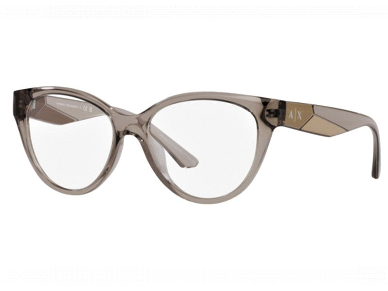 Rama optica Armani Exchange AX3096U-8340-53, din Acetat, p/u femei