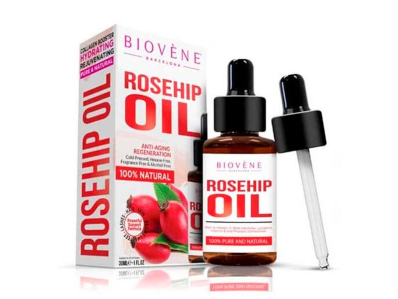 Biovene Pure&Natural Ulei de maces 30ml